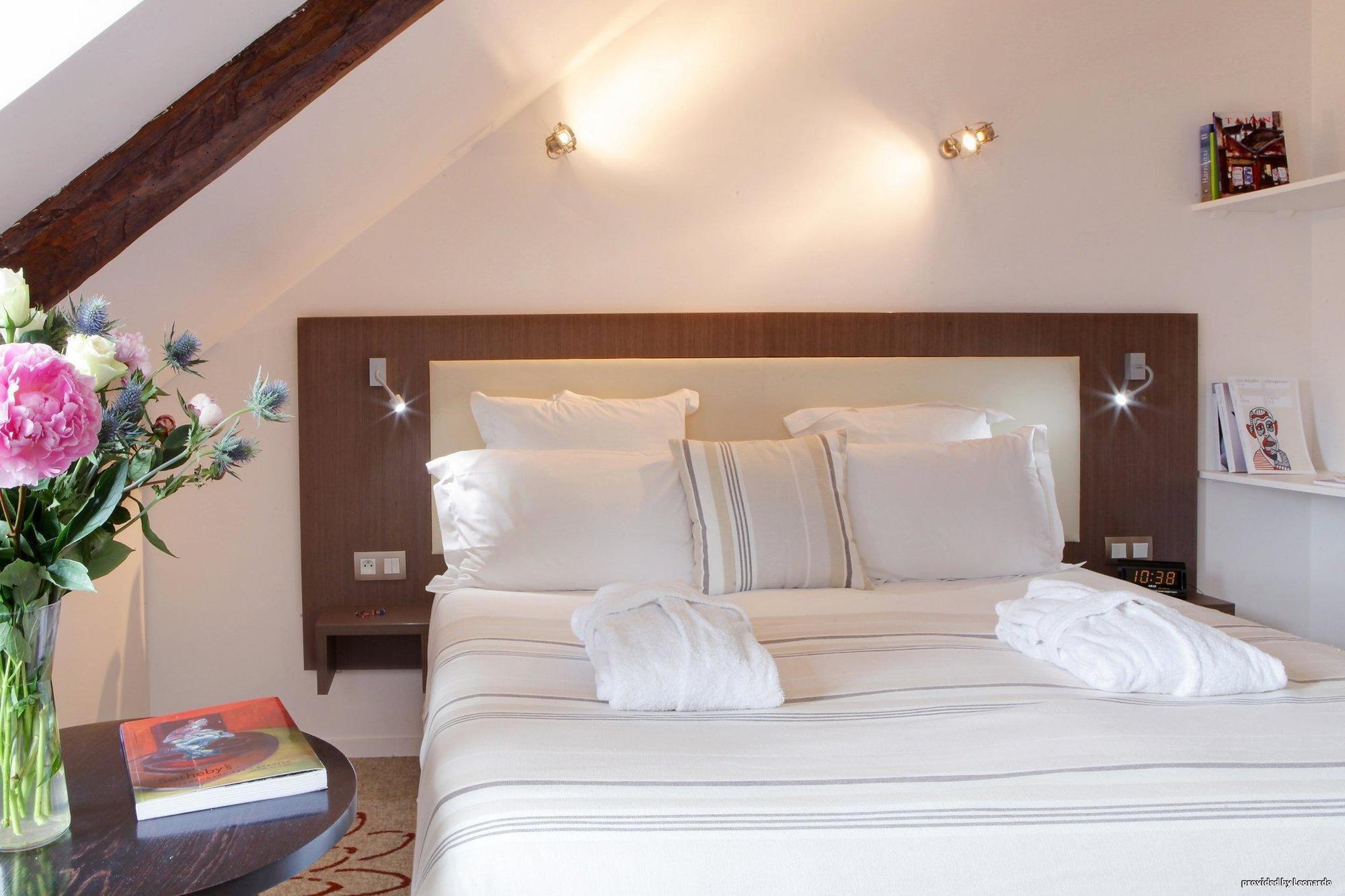 Hotel Le Benhuyc Binic Zimmer foto