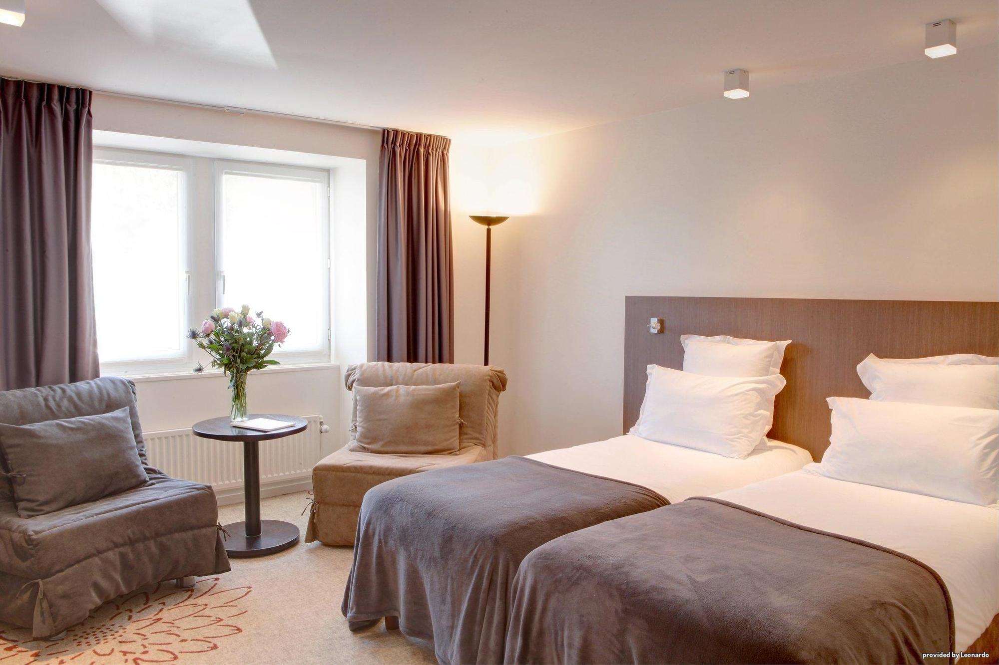 Hotel Le Benhuyc Binic Zimmer foto
