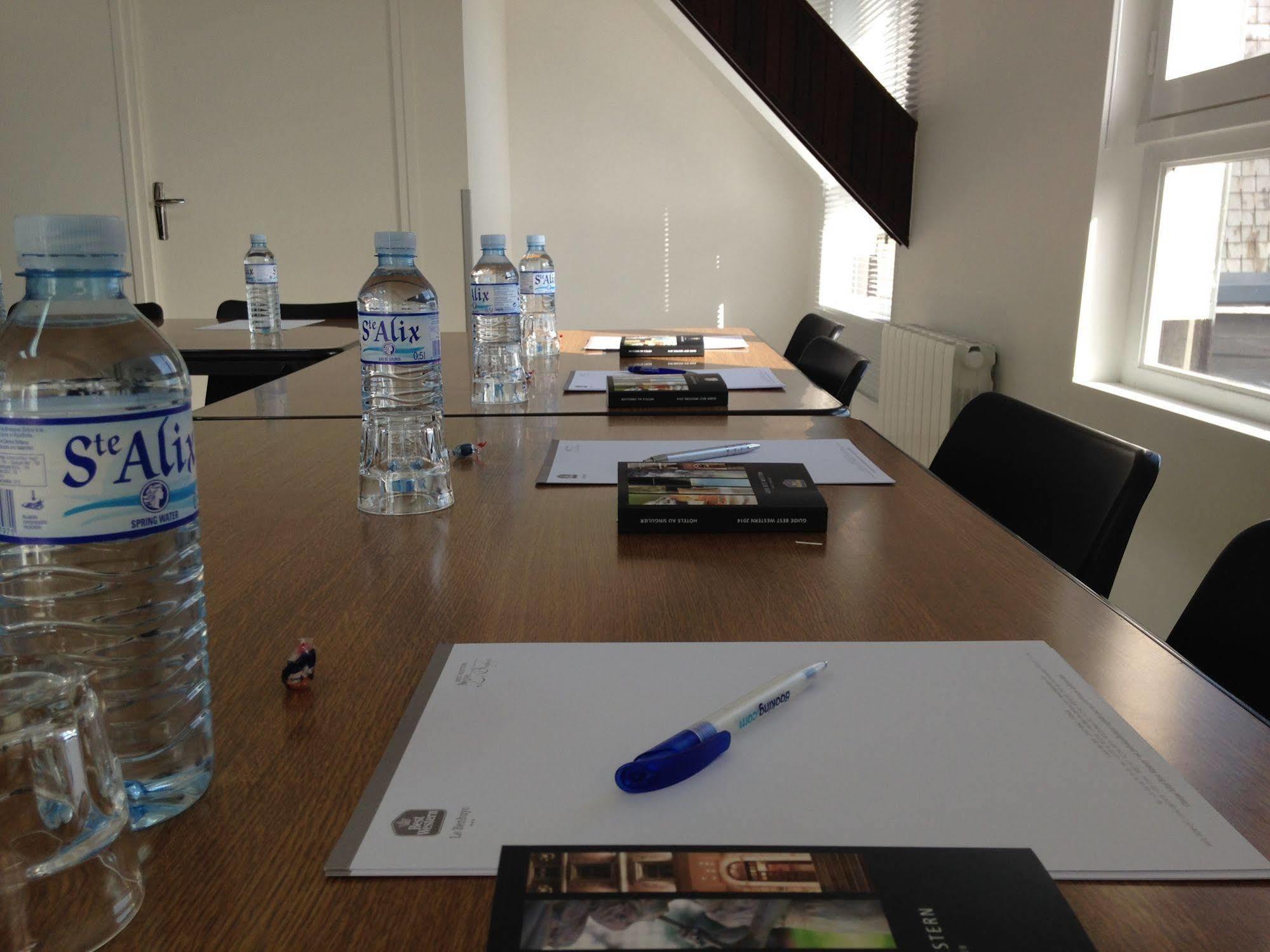 Hotel Le Benhuyc Binic Business foto